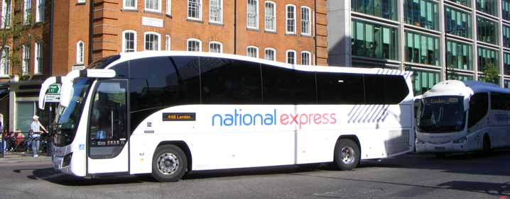 National Express Volvo B9R Plaxton Elite